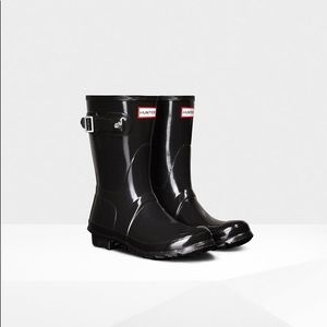 Short Hunter Boots